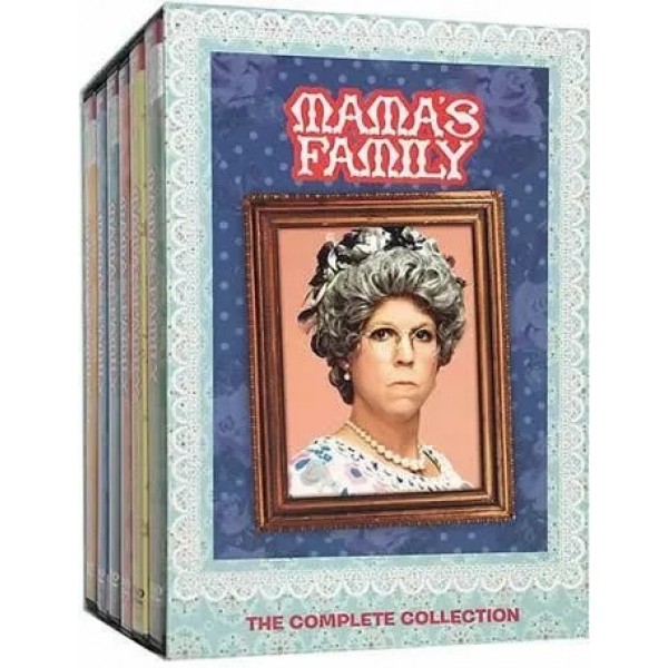 Mama’s Family – Complete Series DVD