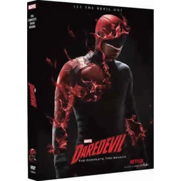 Daredevil – Season 3 on DVD