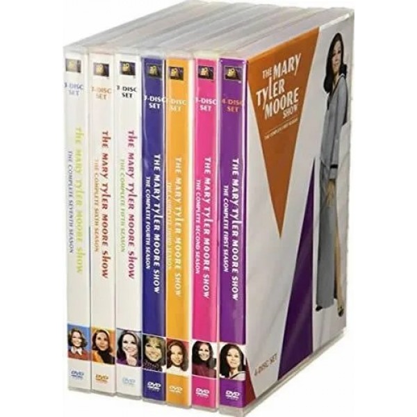 Mary Tyler Moore Show: Complete Series 1-7 DVD