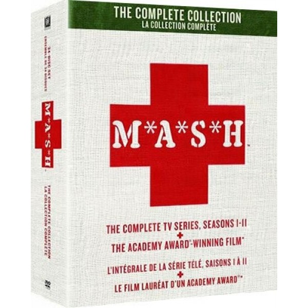 M*a*s*h Complete Collection DVD