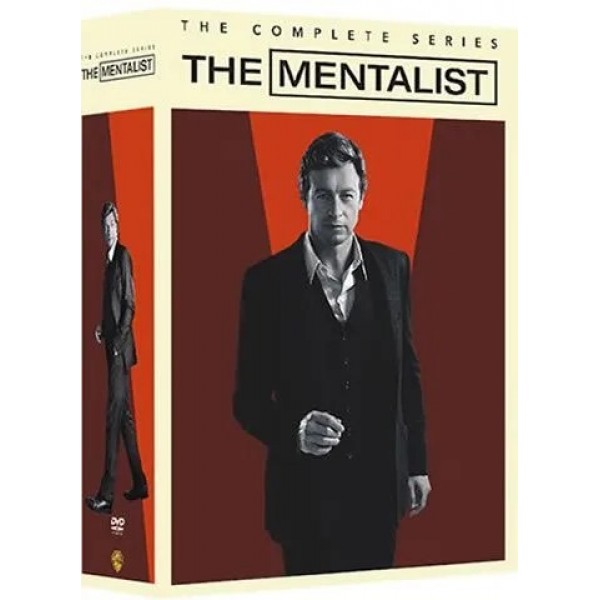 The Mentalist – Complete Series DVD