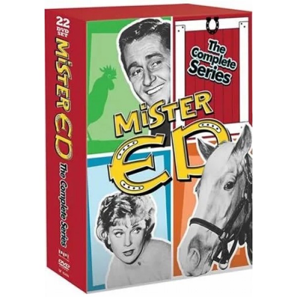 Mister Ed: Complete Series 1-6 DVD