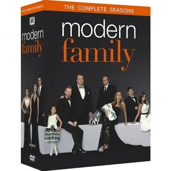 Modern Family: Complete Series 1-11 DVD