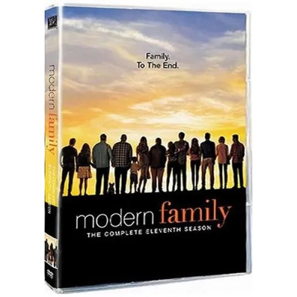 Modern Family – Season 11 on DVD