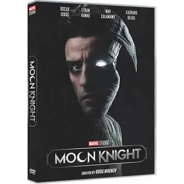 Moon Knight Season 1 DVD