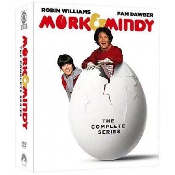 Mork & Mindy – Complete Series DVD