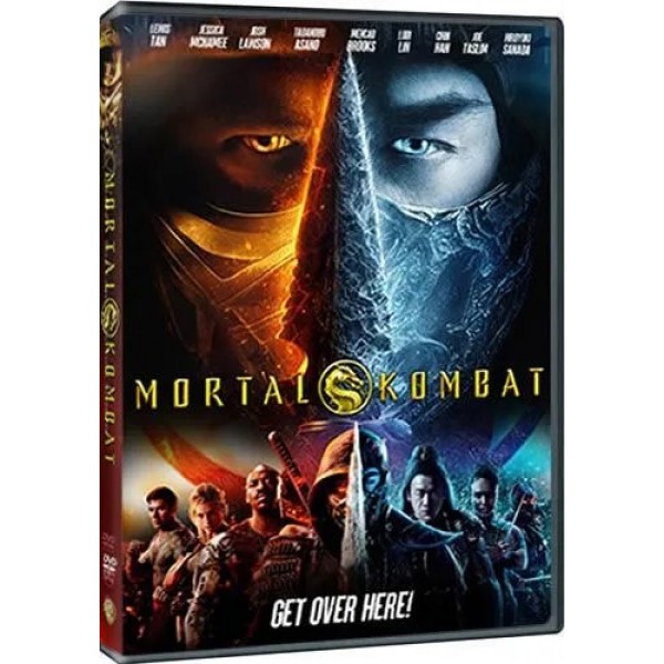 Mortal Kombat on DVD
