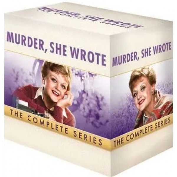 Murder, She Wrote – Complete Series DVD