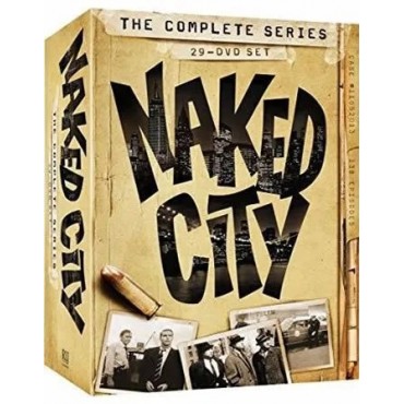 Naked City – Complete Series DVD