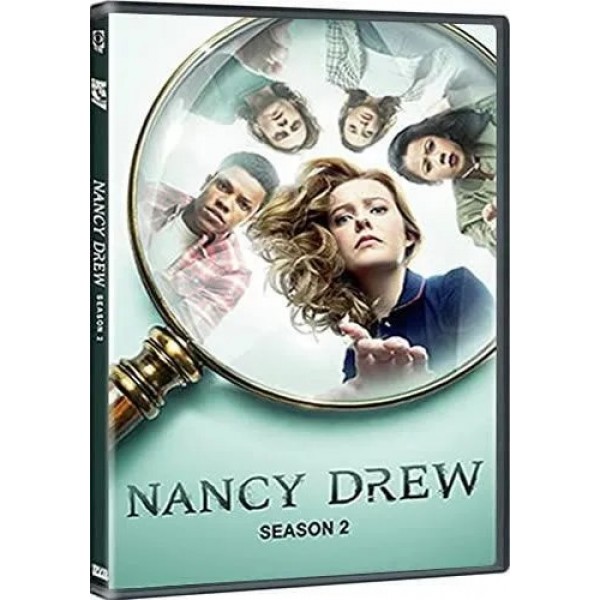 Nancy Drew – Season 2 on DVD