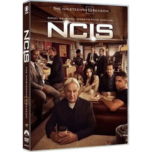 NCIS Complete Series 19 DVD