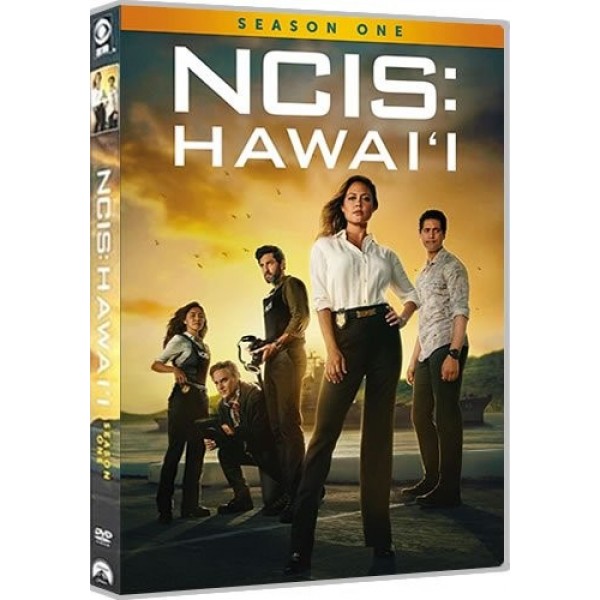 NCIS Hawaii Season One DVD