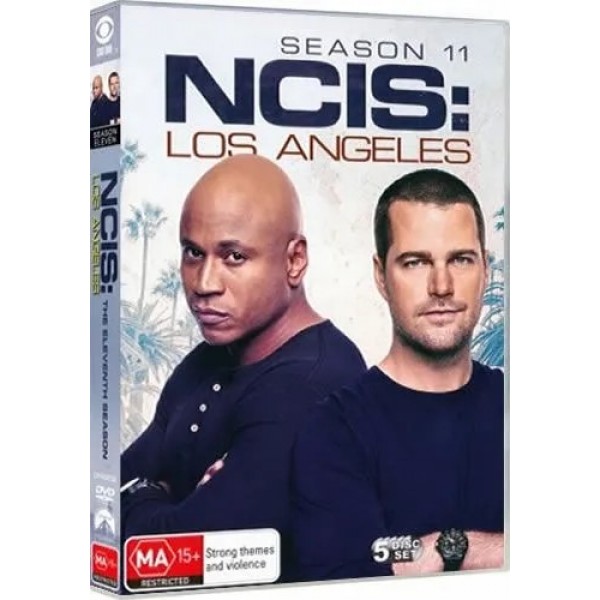 NCIS: Los Angeles – Season 11 on DVD