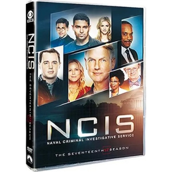 NCIS – Season 17 on DVD