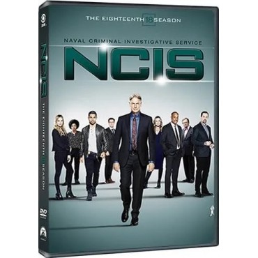 NCIS – Season 18 on DVD