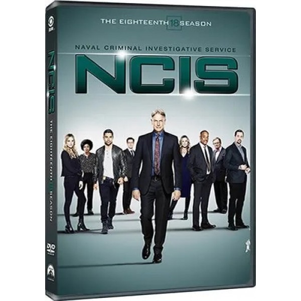 NCIS – Season 18 on DVD
