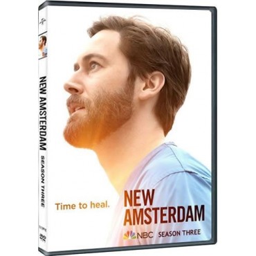 New Amsterdam – Season 3 on DVD