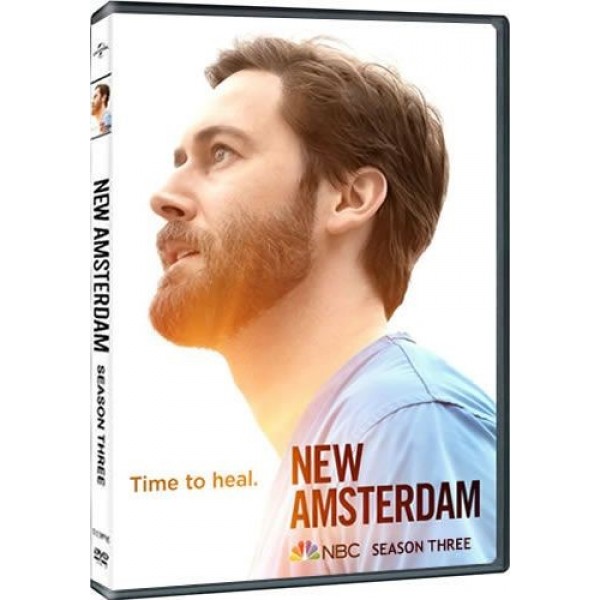 New Amsterdam – Season 3 on DVD