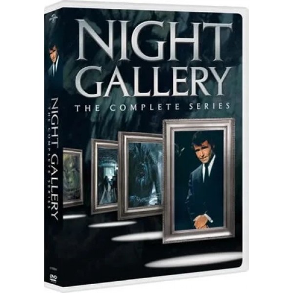 Night Gallery – Complete Series DVD