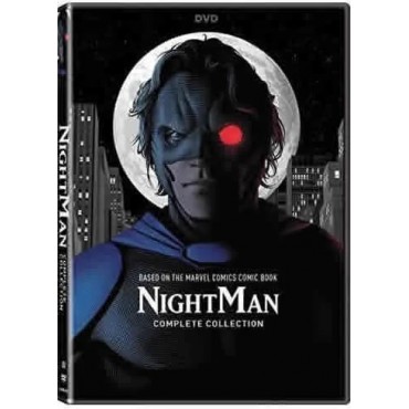Nightman – Complete Series DVD