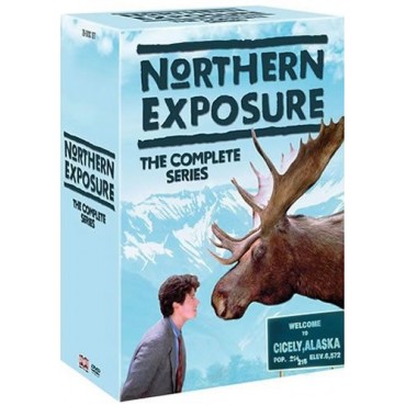 Northern Exposure: Complete Series 1-6 DVD