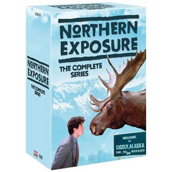Northern Exposure: Complete Series 1-6 DVD