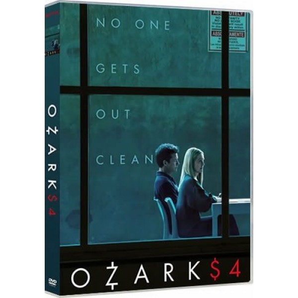 Ozark – Season 4 on DVD
