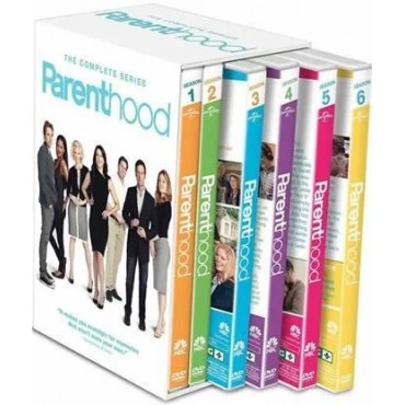 Parenthood – Complete Series DVD
