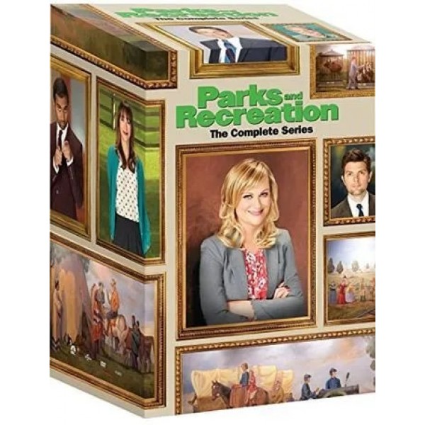 Parks and Recreation – Complete Series DVD