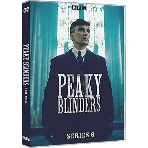 Peaky Blinders Season 6 DVD
