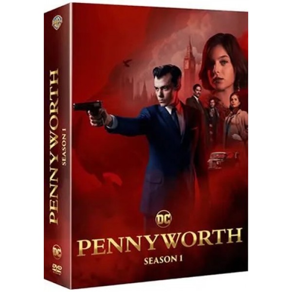 Pennyworth – Season 1 on DVD