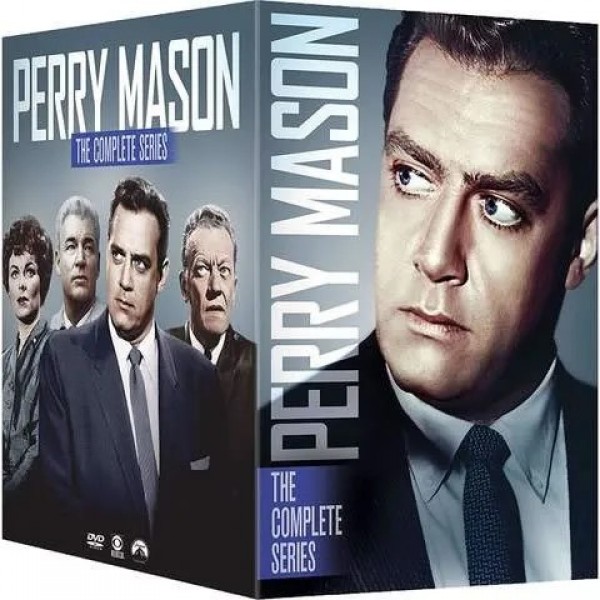 Perry Mason – Complete Series DVD