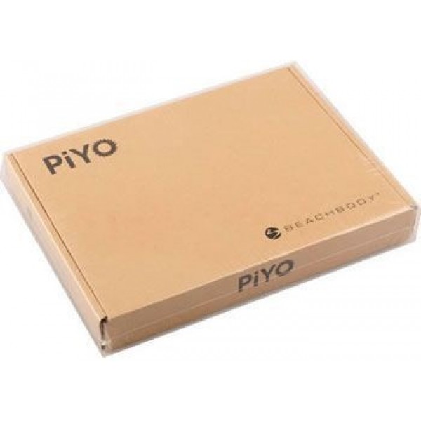 PIYO 5-Disc DVD