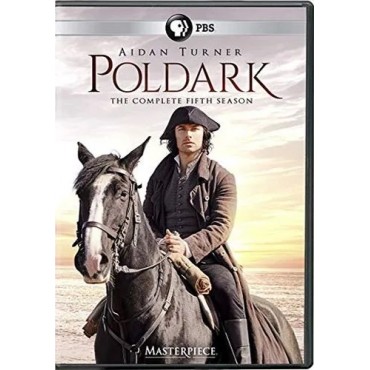 Poldark – Season 5 on DVD
