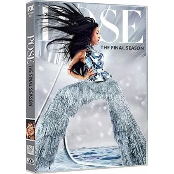 Pose – Season 3 on DVD