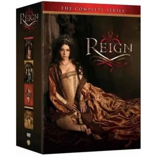 Reign – Complete Series DVD