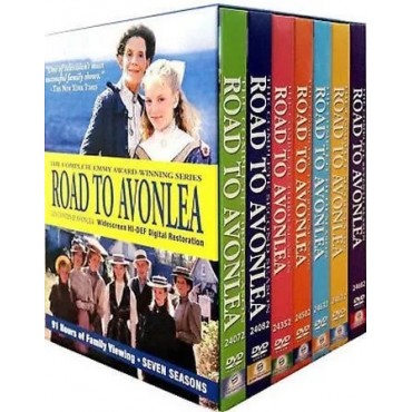 Road to Avonlea – Complete Series DVD