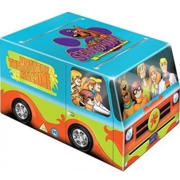 Scooby-Doo Where Are You – Complete Series DVD