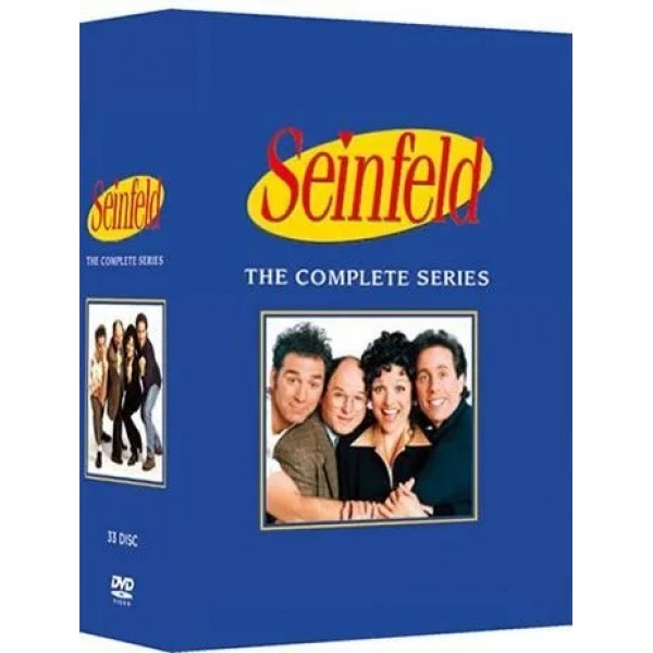Seinfeld – Complete Series DVD