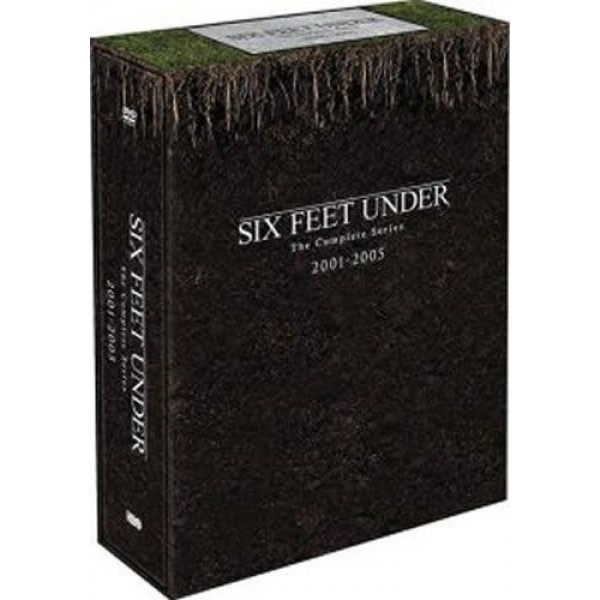 Six Feet Under – Complete Series DVD