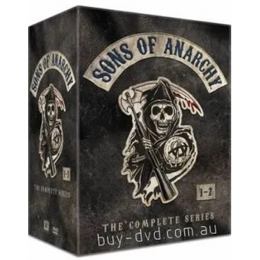Sons of Anarchy – Complete Series DVD