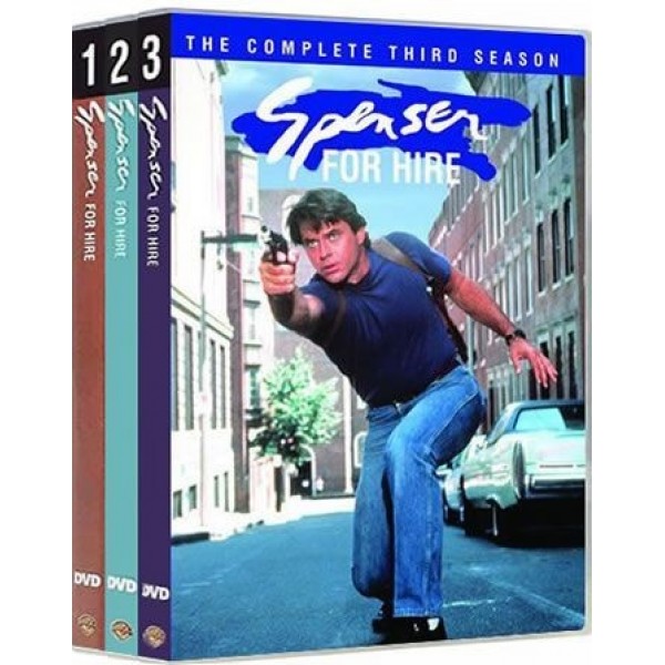 Spenser for Hire: Complete Series 1-3 DVD