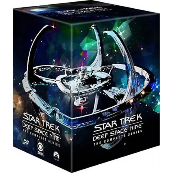 Star Trek Deep Space Nine Complete Series DVD