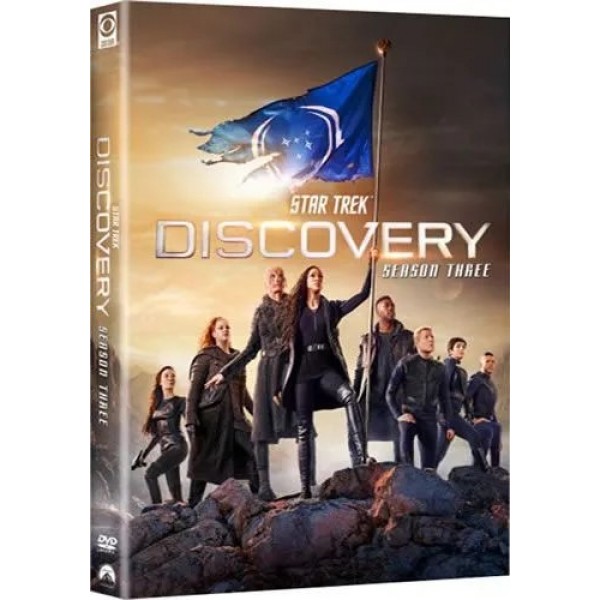 Star Trek: Discovery – Season 3 on DVD