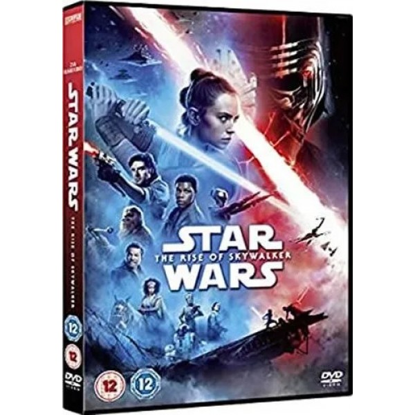 Star Wars 9: The Rise of Skywalker on DVD