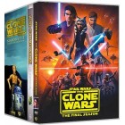 Star Wars: The Clone Wars: Complete Series 1-7 DVD