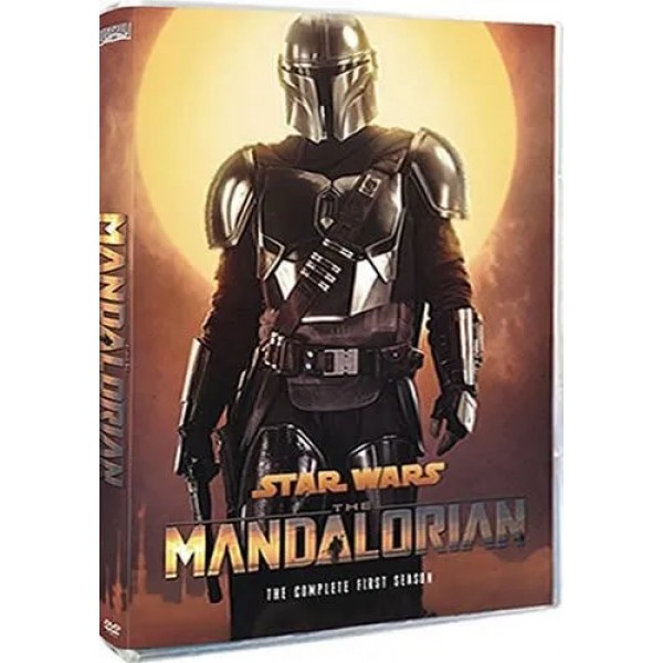 Star Wars: The Mandalorian – Season 1 on DVD