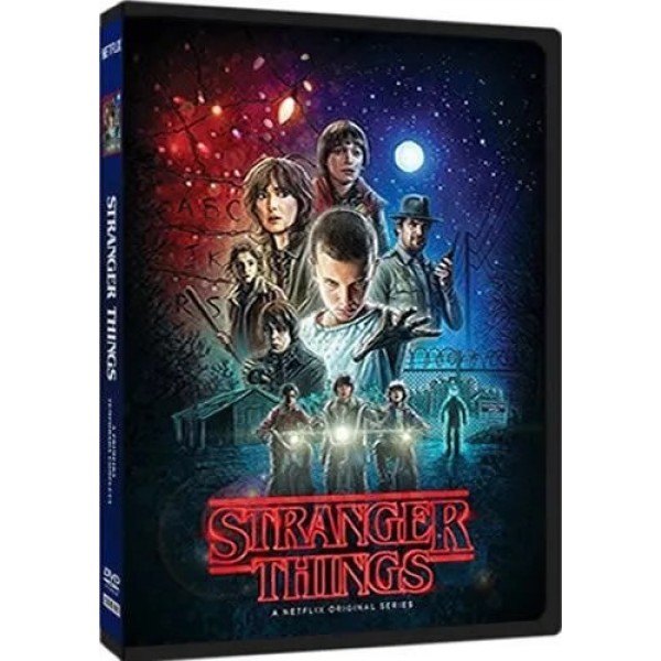 Stranger Things – Season 1 on DVD