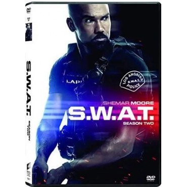 SWAT – Season 2 on DVD