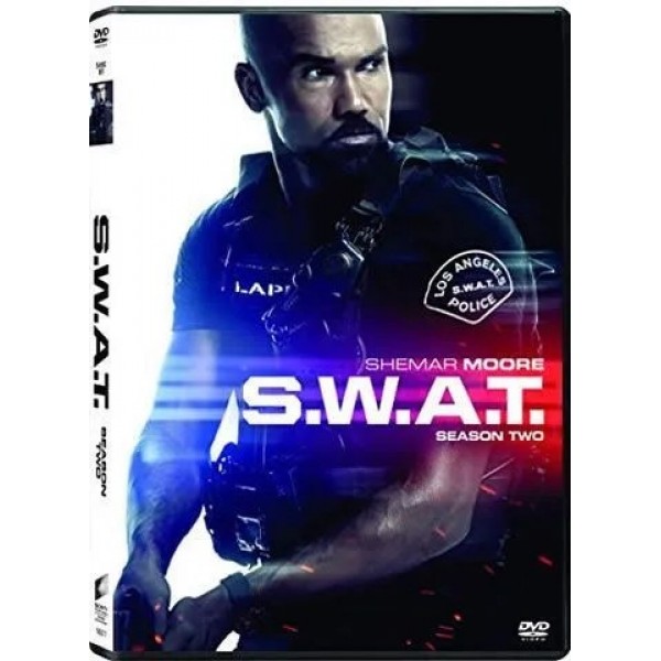 SWAT – Season 2 on DVD